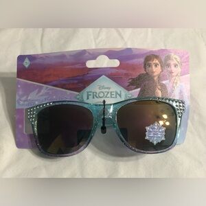 Disney Frozen Elsa glitter Be true to You Blue and Purple Glasses.3+